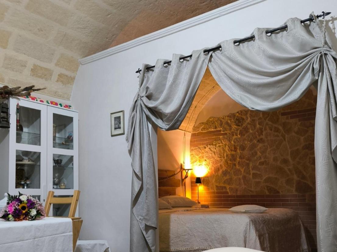 Kryptadion Villa Grottaglie Luaran gambar