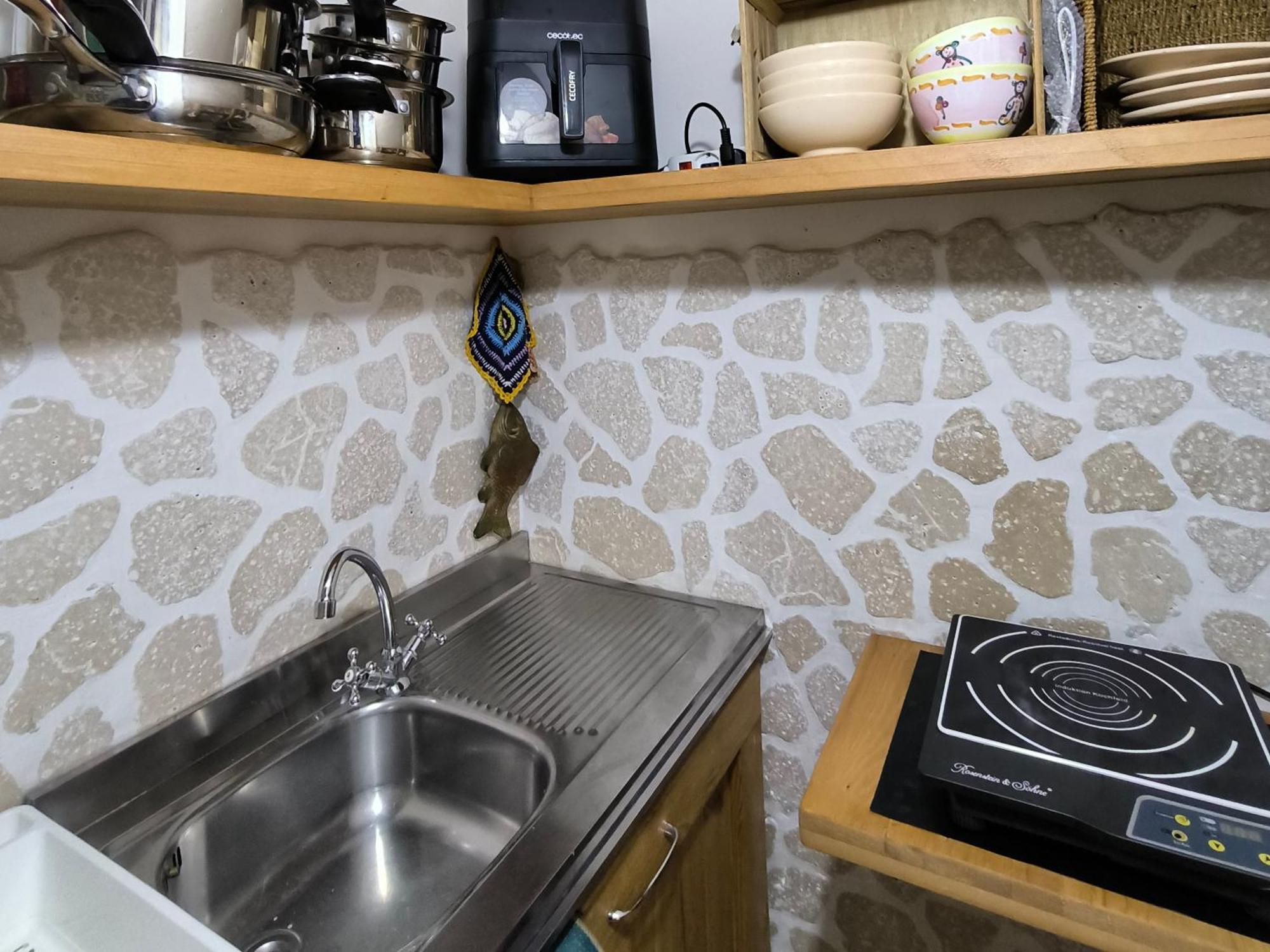 Kryptadion Villa Grottaglie Luaran gambar