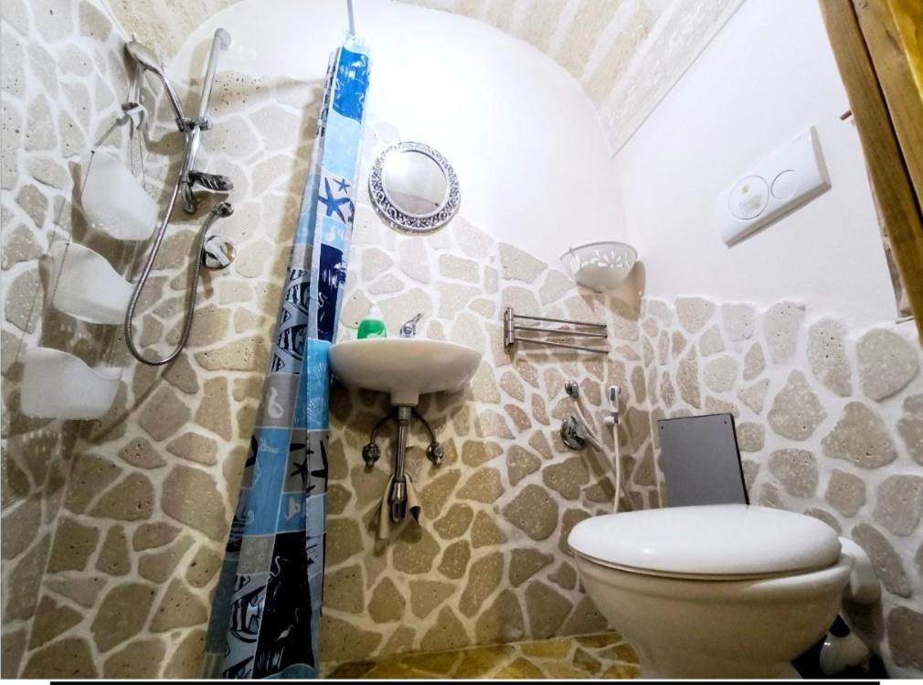 Kryptadion Villa Grottaglie Luaran gambar