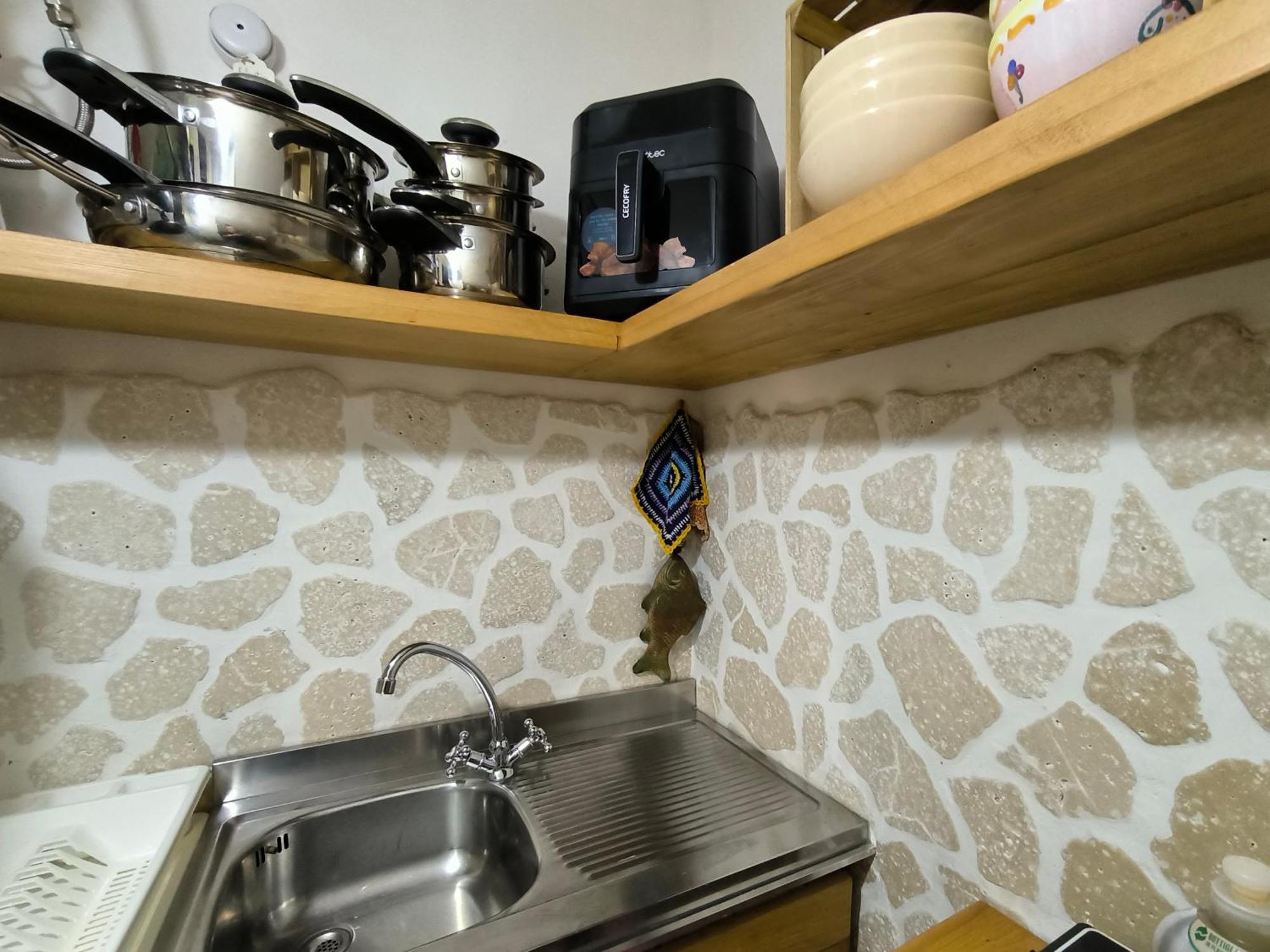 Kryptadion Villa Grottaglie Luaran gambar
