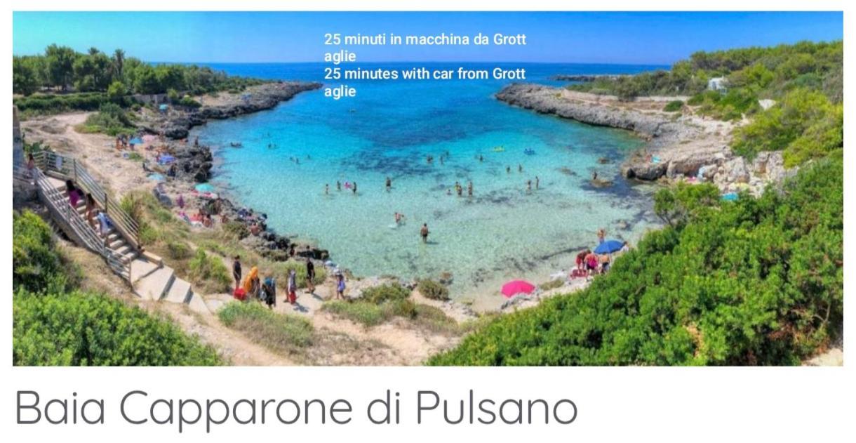 Kryptadion Villa Grottaglie Bilik gambar
